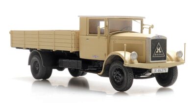ARTITEC 387.464 H0 Hansa Lloyd Merkur - Resin Fertigmodell