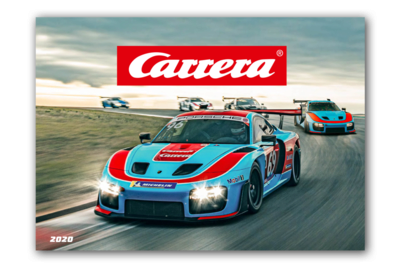 CARRERA 29771326 Carrera Katalog 2020