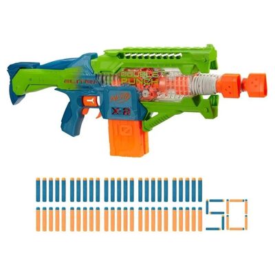 HASBRO F6363EP4 NERF Elite 2.0 Double Punch