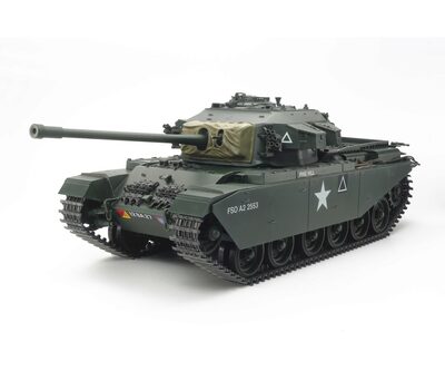 TAMIYA 300056045 1:16 RC Panzer Britischer Centurion Mk.III Full-Option