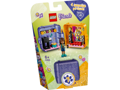 LEGO® Friends 41400 Andreas magischer Würfel - Sängerin