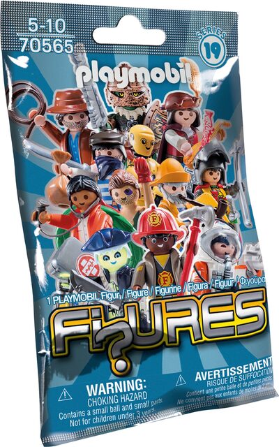 PLAYMOBIL 70565 PLAYMOBIL-Figures Boys (Serie 19)