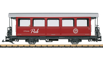 LGB 30560 G Barwagen 'Steam Pub', DFB, Ep. VI