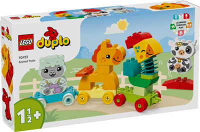 LEGO® DUPLO® 10412 Tierzug