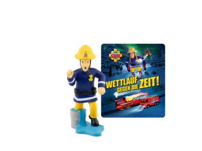 tonies® 10001991 Feuerwehrmann Sam - Wettlauf gegen die Zeit!