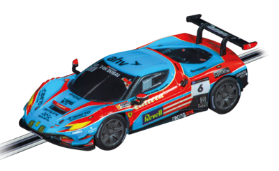 CARRERA 20064274 GO!!! 1:43 Ferrari 296 GT3 'Carrera'