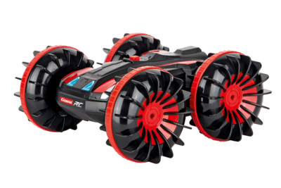 CARRERA RC 370160131 2,4GHz All-Terrain Stunt Car - Water Car