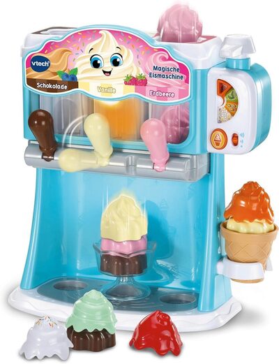 VTECH 80-619004 Magische Eismaschine