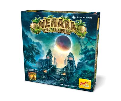 ZOCH 601105153 ZOCH Menara - Rituals & Ruins