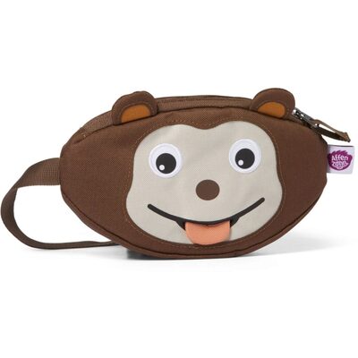 AFFENZAHN AFZ-HIP-001-035 Bauchtasche Affenzahn Braun