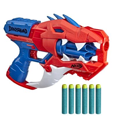 HASBRO F2475EU4 Nerf DinoSquad Raptor-Slash