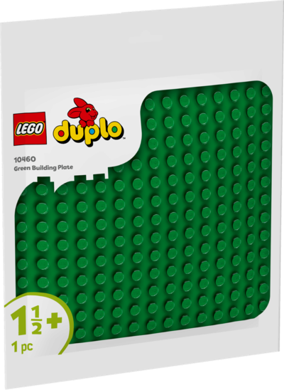LEGO® DUPLO® 10460 Bauplatte in Grün