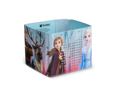 tonies® 11003146 Toniebox 2 Hülle Disney Die Eiskönigin