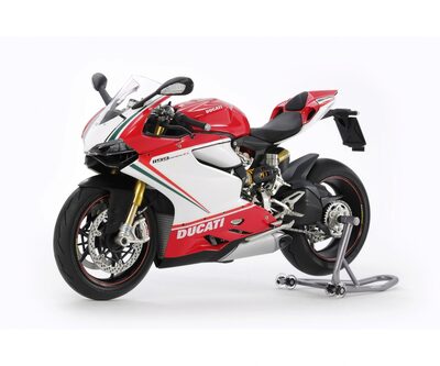 TAMIYA 300014132 1:12 Ducati 1199 Panigale S T