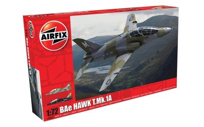 AIRFIX A03085A 1:72 Bae Hawk T1