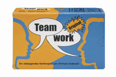 ADLUNG SPIELE 4090 Teamwork Original