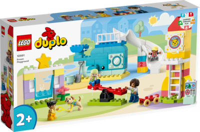 LEGO® DUPLO® 10991 Traumspielplatz