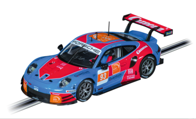 CARRERA 20023949 DIGITAL 124 Porsche 911 RSR 'Carrera, No.93'