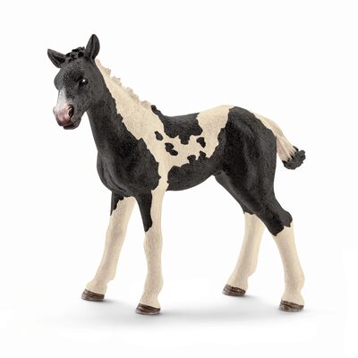 SCHLEICH 13803 FARM WORLD® Pinto Fohlen