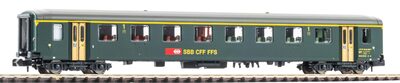 PIKO 94389 N Personenwagen EW I 1. Klasse, SBB, Ep. V