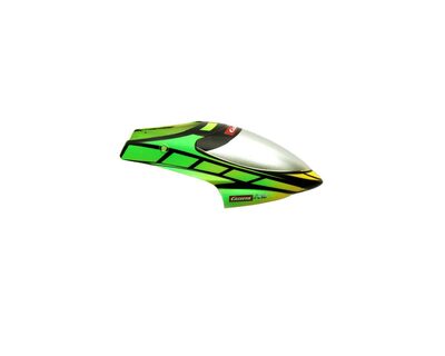 CARRERA RC 370410066 Helikopterkanzel (Haube) für Green Chopper 2 (501027), Green Chopper (501003)