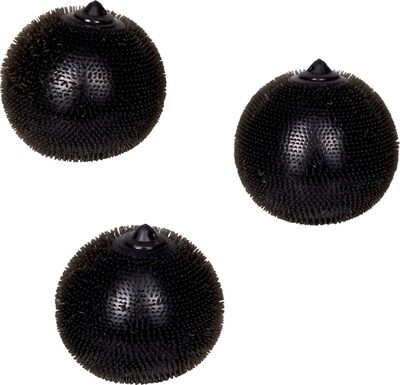 DIE SPIEGELBURG 17533 Quetsch-Ball Wild+Cool, sortiert