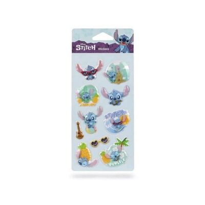 STITCH 75446PTR POP UP Sticker Disney Stitch