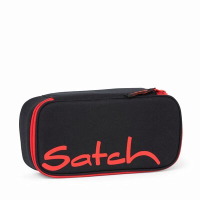 SATCH SAT-BSC-001-820 satch Pencil Box Fire Phantom black, green, neon