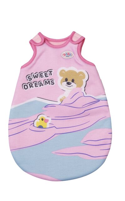 ZAPF 829967 BABY born Little Schlafsack 36 cm