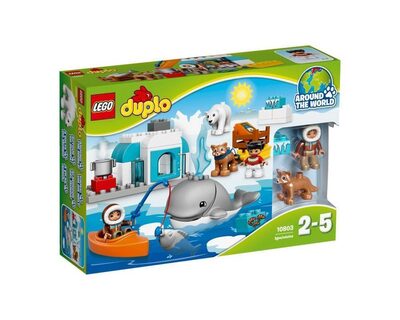 LEGO® DUPLO® 10803 Arktis