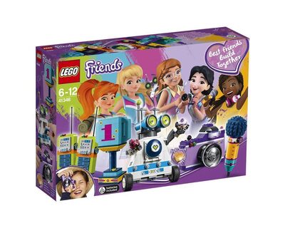 LEGO® Friends 41346 Freundschafts-Box