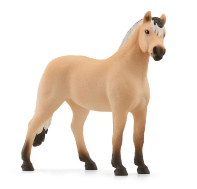 SCHLEICH 13979 HORSE CLUB Fjord Pferd Wallach