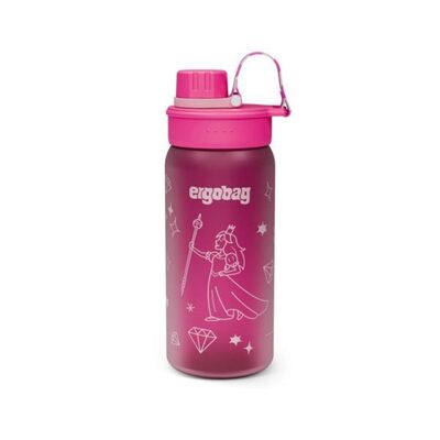 ERGOBAG 00828-40082-10 Trinkflasche Königin, Pink