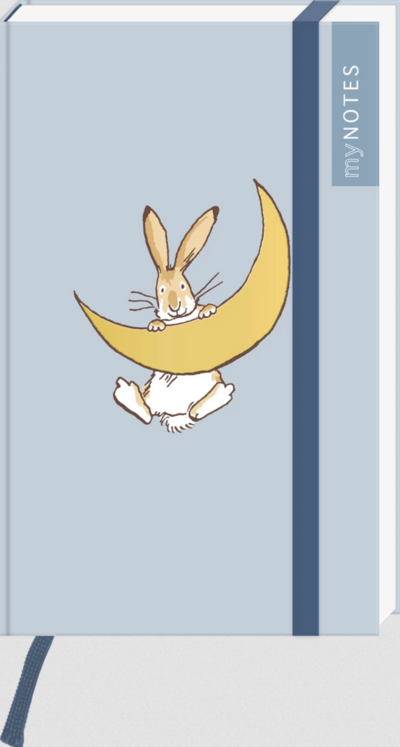 ARSEDITION 13467 myNOTES Papeterie: Weißt du eigentlich, wie lieb ich dich hab? Notizbuch A6