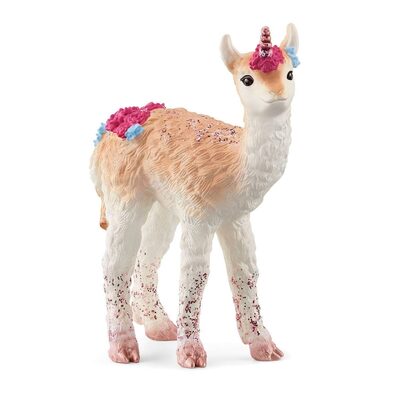 SCHLEICH 70743 BAYALA® Lama Einhorn