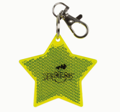 DERDIEDAS D8000496 Yellow Star