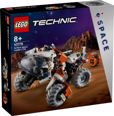 LEGO® Technic 42178 Weltraum Transportfahrzeug LT78