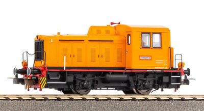 PIKO 52749 H0 Diesellok TGK2 'Bundeswehr', Ep. V