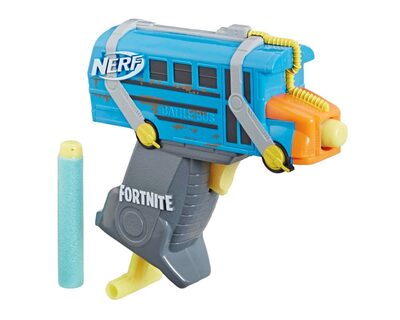 HASBRO E6741EU4 Nerf MicroShots Fortnite Sortiment