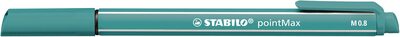 STABILO 488/51 Filzschreiber - STABILO pointMax - Einzelstift - türkis