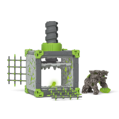 SCHLEICH 42734 ELRADOR® CREATURES BattleCave Steinschläger