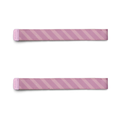 SATCH SAT-SWA-001-DSR satch Swaps Reflective Stripe Rose, 2-teilig