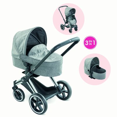 COROLLE 9000140770 MGP Puppenwagen Cybex - 3 in 1 Pram