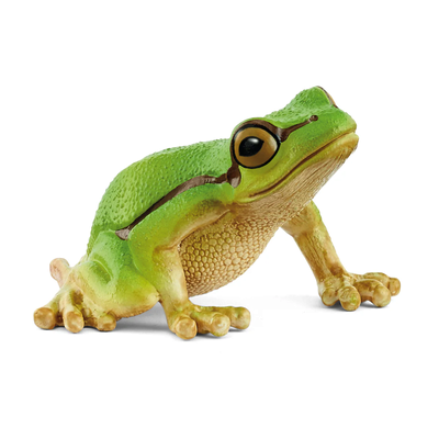 SCHLEICH 14882 Europäischer Laubfrosch