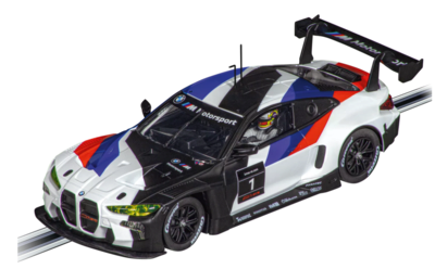 CARRERA 20023926 DIGITAL 124 BMW M4 GT3 'BMW M Motorsport, No.1', 2021