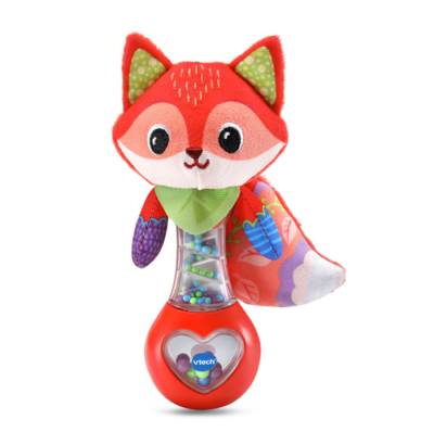 VTECH 80-536104 Babyrassel Fuchs