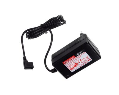 CARRERA RC 370600021 Carrera RC Ladegerät 8,4V 1000mAh für Red Fibre - Carrera Profi RC (183001, 183002)