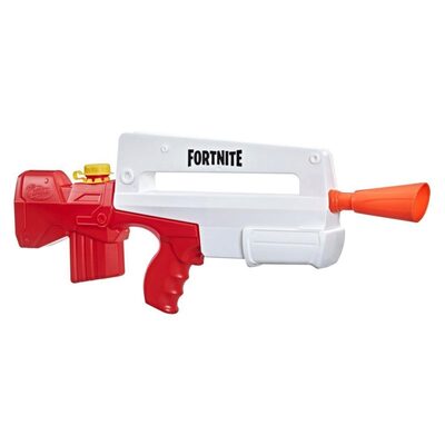 HASBRO F04535L0 Nerf Super Soaker Fortnite Burst AR