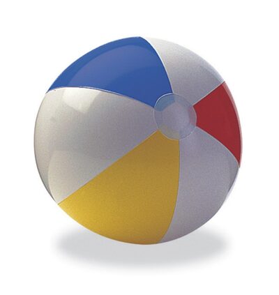 INTEX 59020NP Wasserball 'Glossy Panel Ball', 51 cm Ø