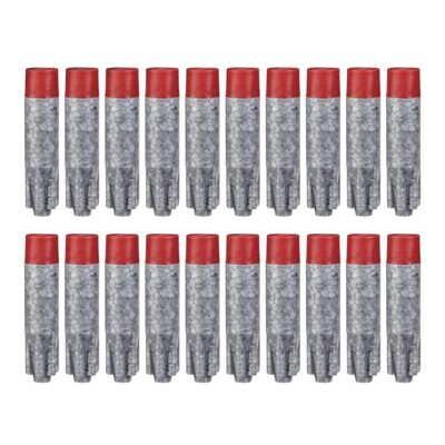 HASBRO F2311EU4 Nerf AccuStrike Ultra 20-Dart Nachfüllpack